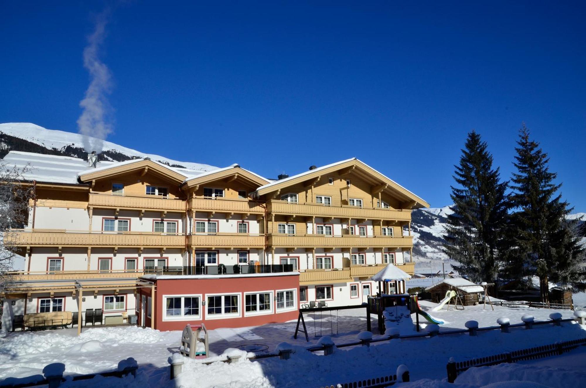 Hotel Grundlhof 布拉保韦德库 外观 照片