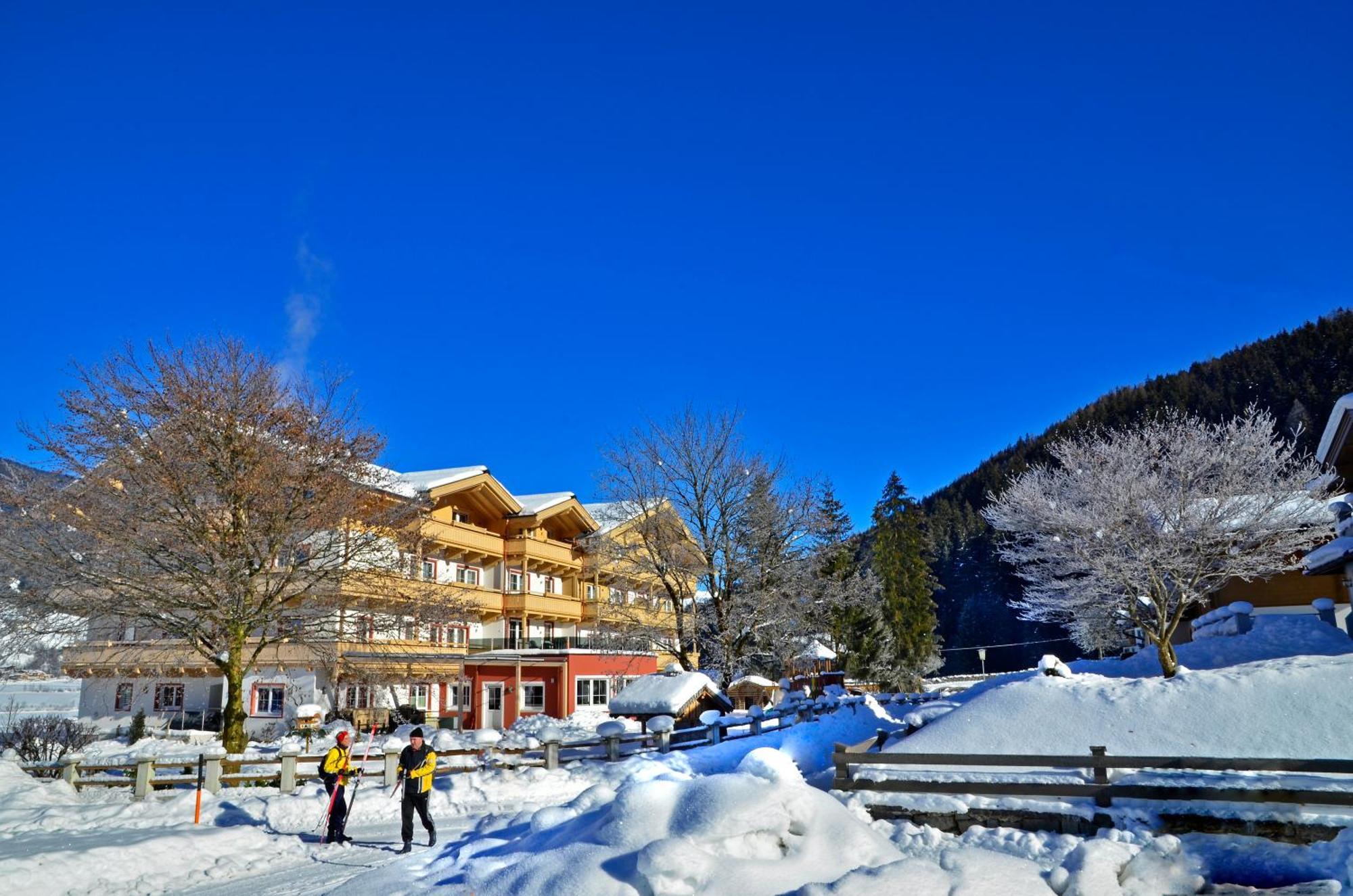 Hotel Grundlhof 布拉保韦德库 外观 照片